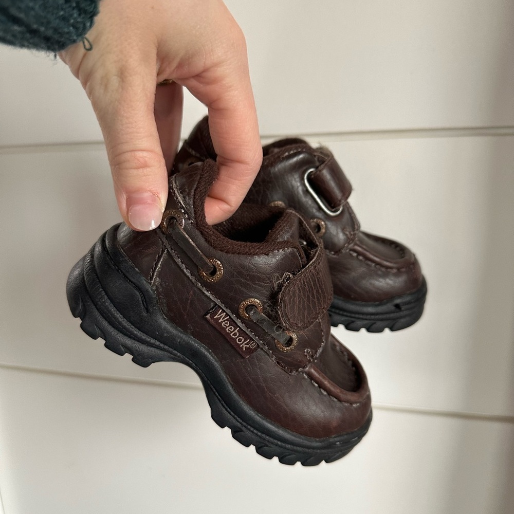 Vintage Toddler Shoes